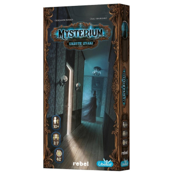 Mysterium: Ukryte znaki REBEL
